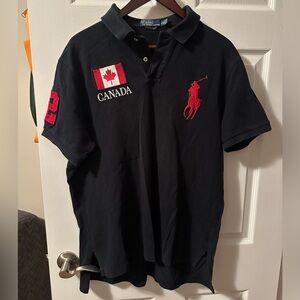 Polo by Ralph Lauren - Canada Polo shirt